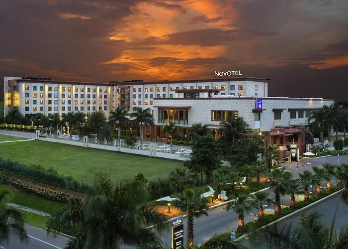 Novotel Hyderabad Airport