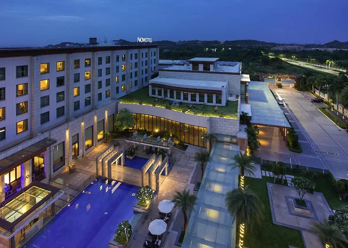 Novotel Hyderabad Airport