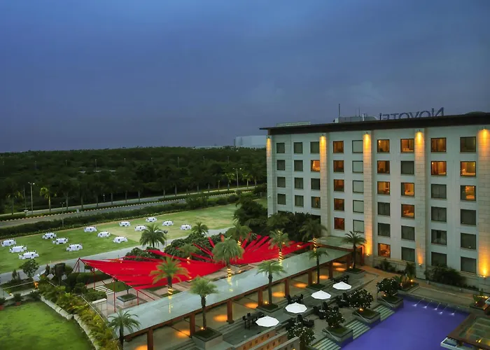 Novotel Hyderabad Airport